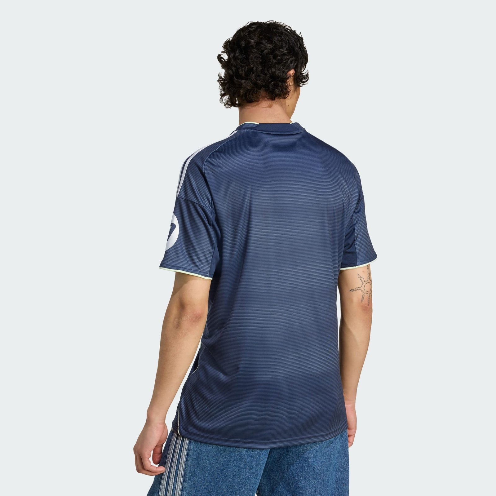 adidas Real Madrid 25/26 Away Jersey - JJ4182-ADIDAS by adidas | Available at Niky's Sports