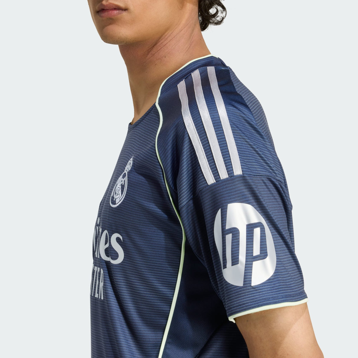 adidas Real Madrid 25/26 Away Jersey - JJ4182-ADIDAS by adidas | Available at Niky's Sports