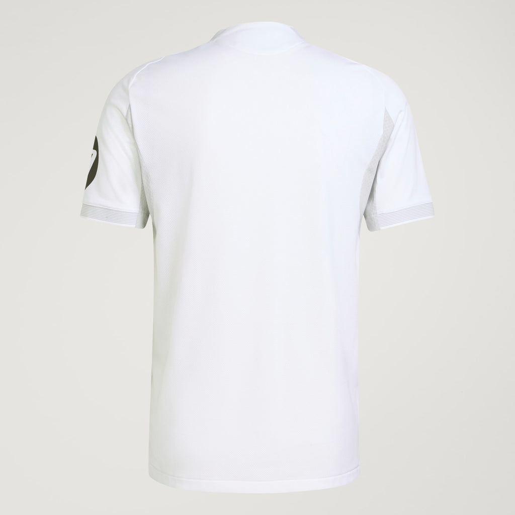 adidas Real Madrid 25/26 Home Authentic Jersey - JV5918-ADIDAS by adidas | Available at Niky's Sports
