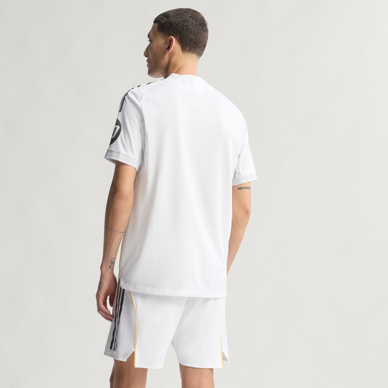 adidas Real Madrid 25/26 Home Authentic Jersey - JV5918-ADIDAS by adidas | Available at Niky's Sports