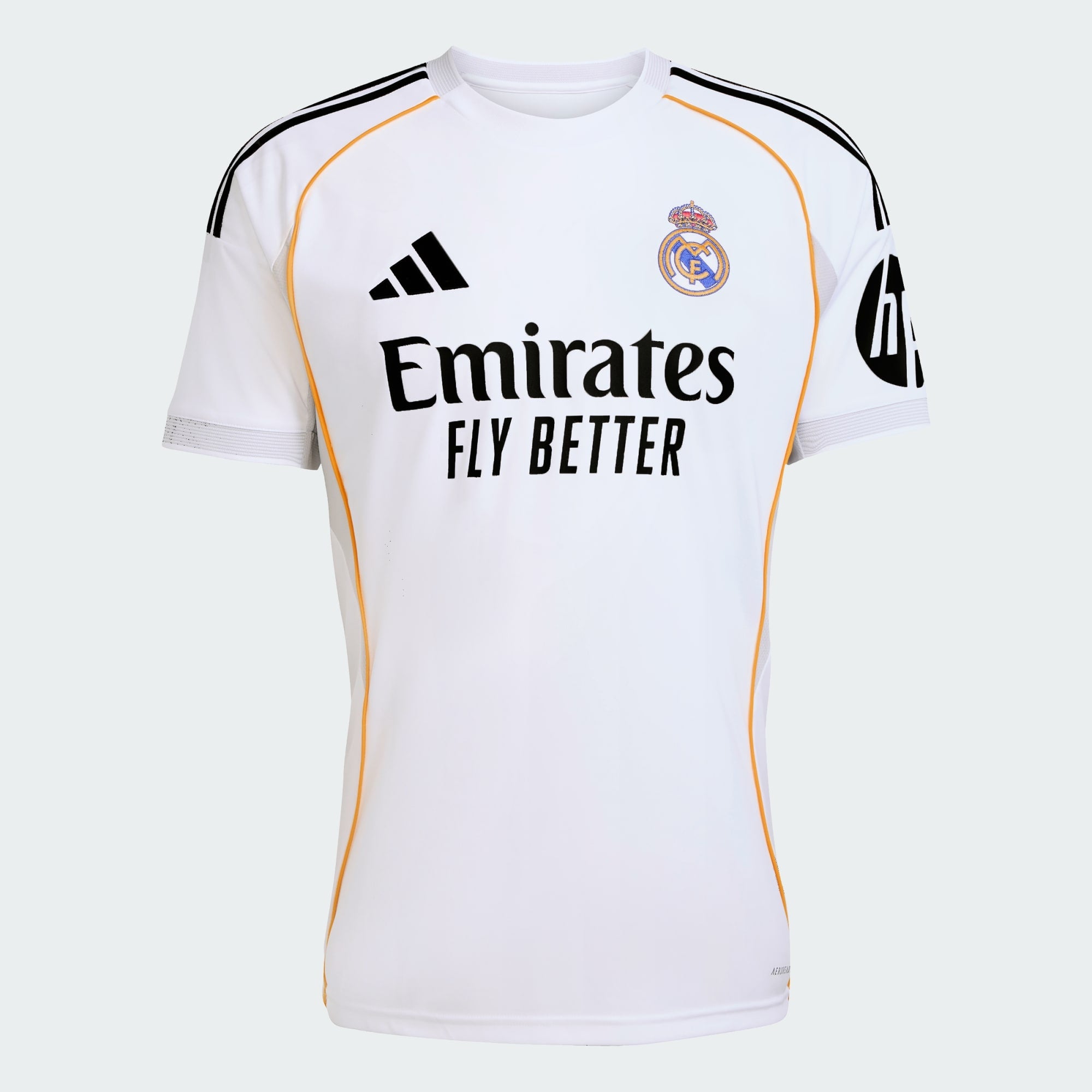 adidas Real Madrid 25/26 Home Jersey - JJ1931-ADIDAS by adidas | Available at Niky's Sports