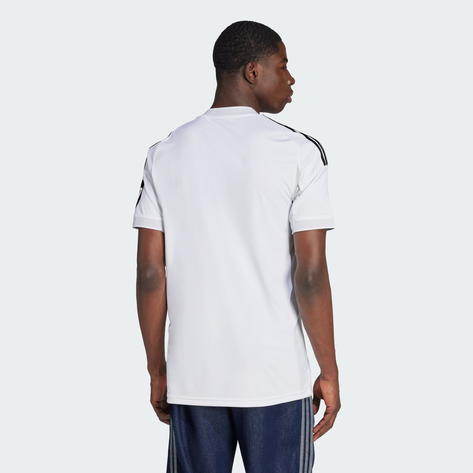 adidas Real Madrid 25/26 Home Jersey - JJ1931-ADIDAS by adidas | Available at Niky's Sports