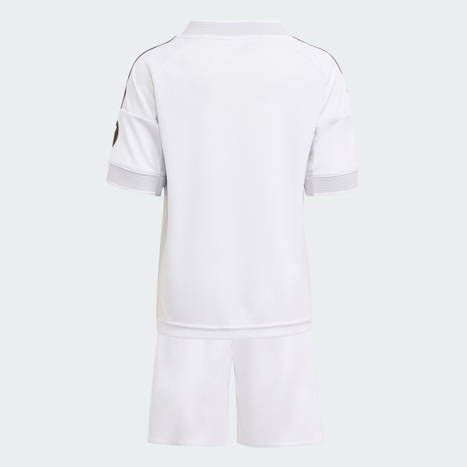 adidas Real Madrid 25/26 Home Mini Kit Kids - JN8870-ADIDAS by adidas | Available at Niky's Sports