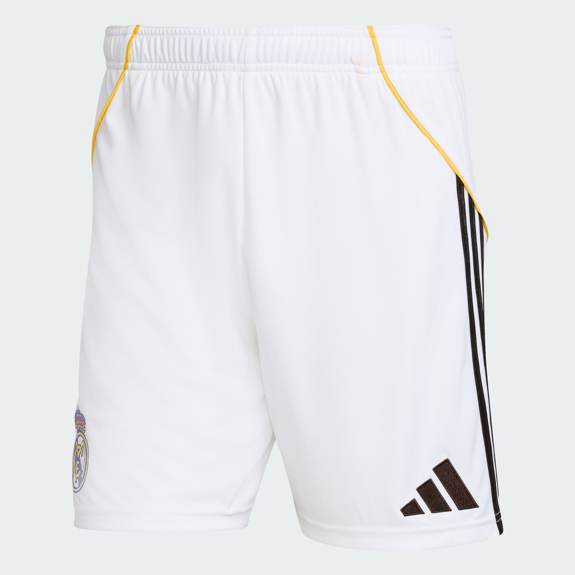 adidas Real Madrid 25/26 Home Shorts - JJ1926-ADIDAS by adidas | Available at Niky's Sports