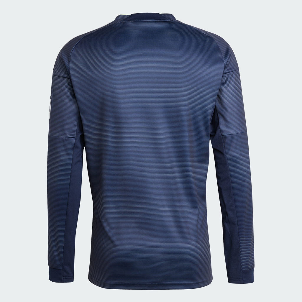 adidas Real Madrid 25/26 Long Sleeve Away Jersey - JP3939-ADIDAS by adidas | Available at Niky's Sports