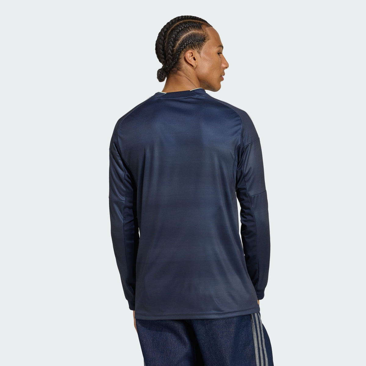 adidas Real Madrid 25/26 Long Sleeve Away Jersey - JP3939-ADIDAS by adidas | Available at Niky's Sports