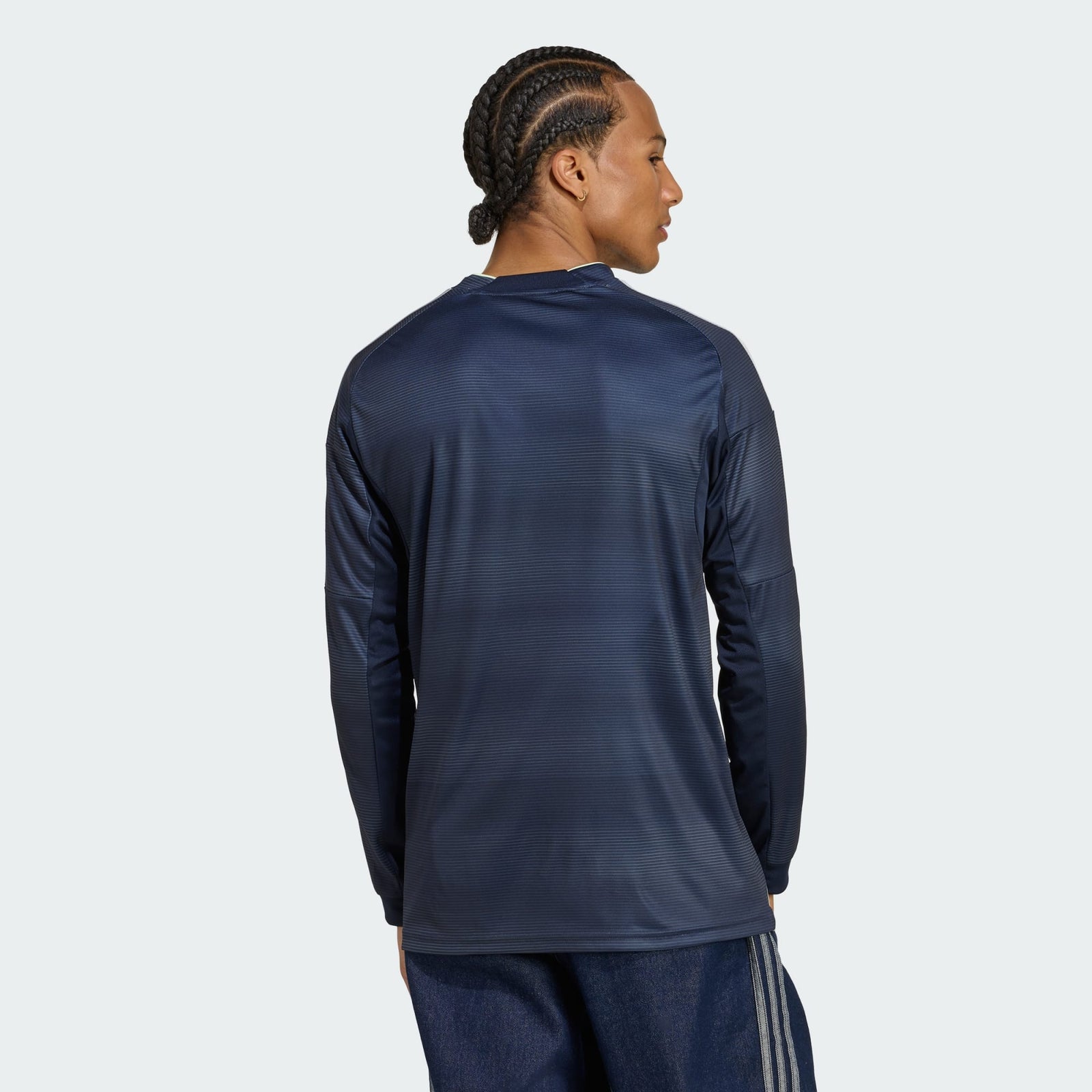 adidas Real Madrid 25/26 Long Sleeve Away Jersey - JP3939-ADIDAS by adidas | Available at Niky's Sports