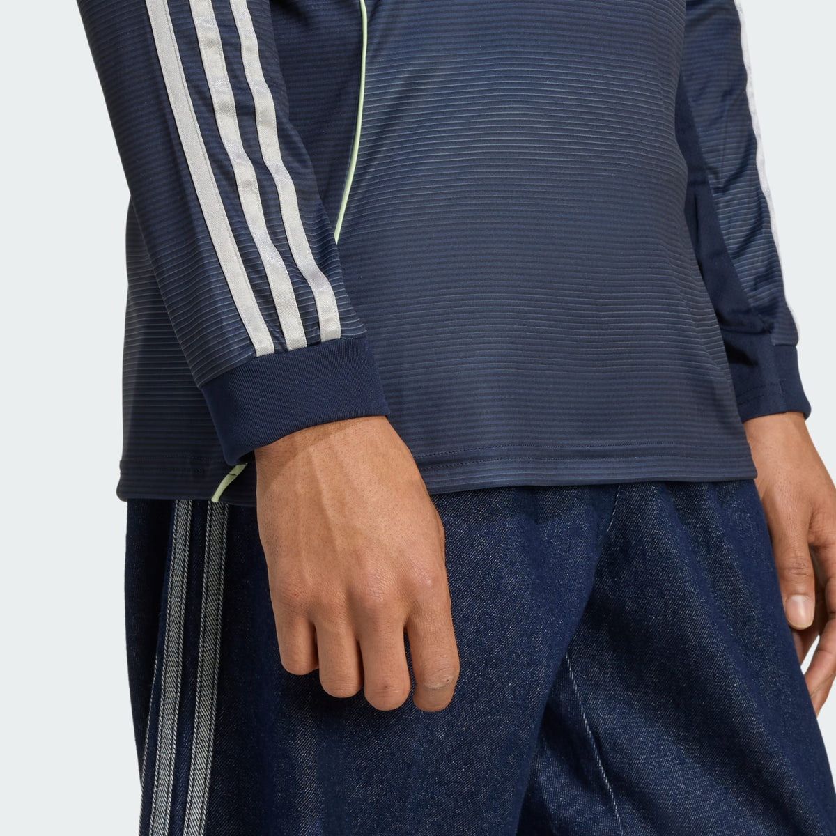 adidas Real Madrid 25/26 Long Sleeve Away Jersey - JP3939-ADIDAS by adidas | Available at Niky's Sports