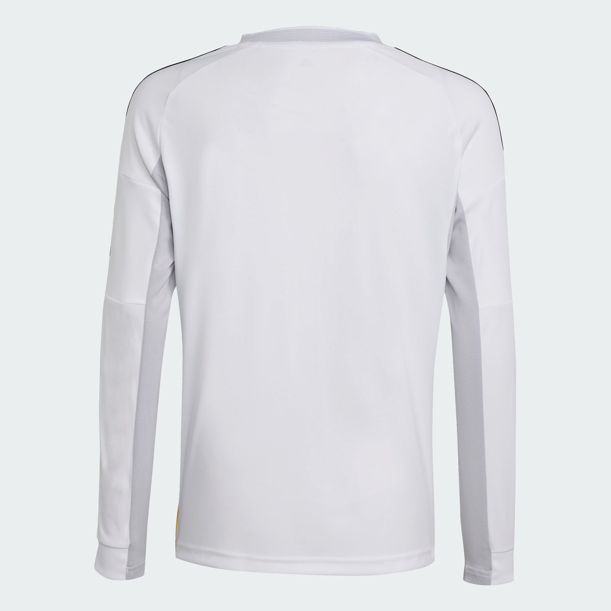 adidas Real Madrid 25/26 Long Sleeve Home Jersey Kids - JN8871-ADIDAS by adidas | Available at Niky's Sports