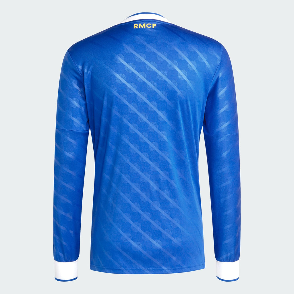 adidas Real Madrid 25/26 Third Long Sleeve Jersey - JW4054-ADIDAS by adidas | Available at Niky's Sports