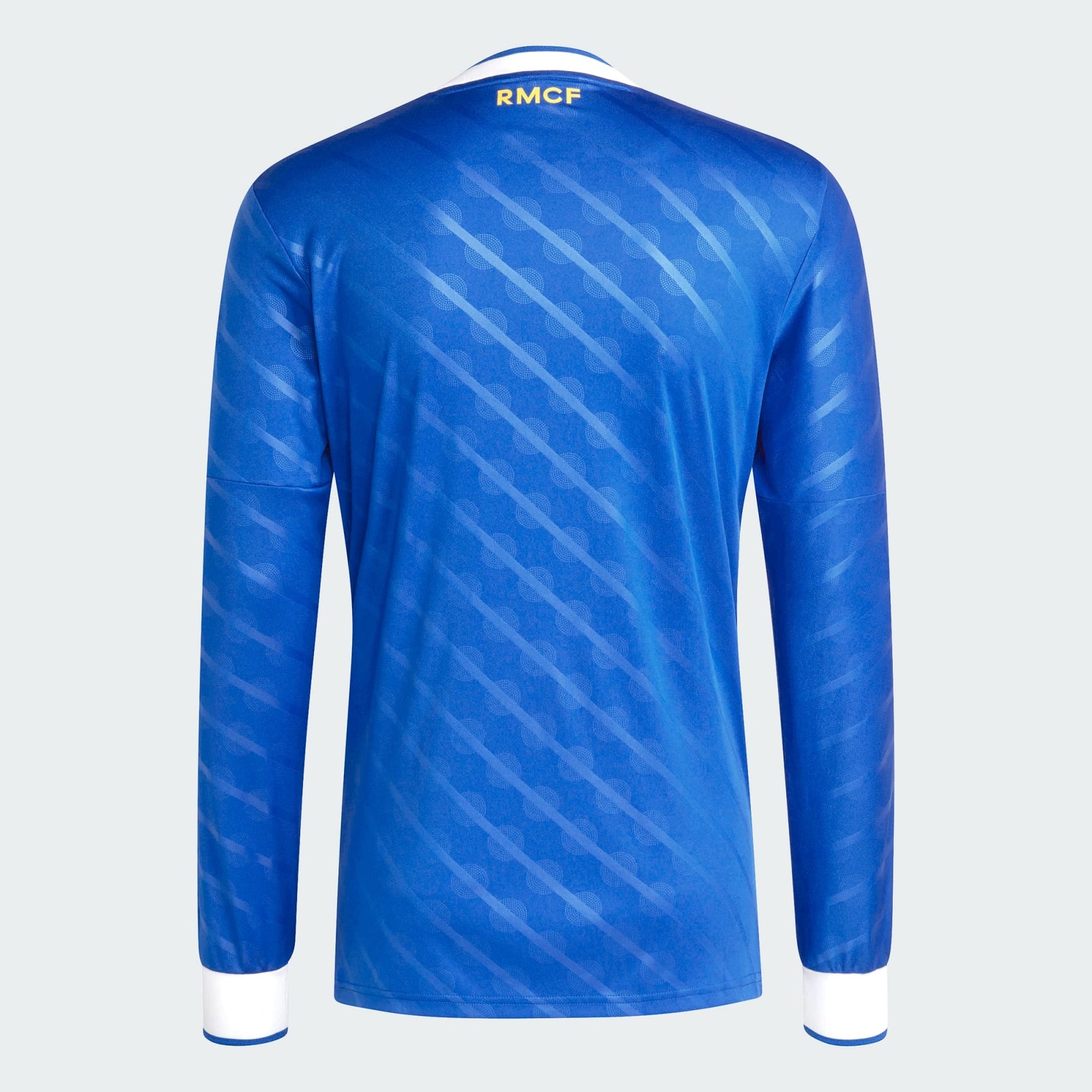 adidas Real Madrid 25/26 Third Long Sleeve Jersey - JW4054-ADIDAS by adidas | Available at Niky's Sports