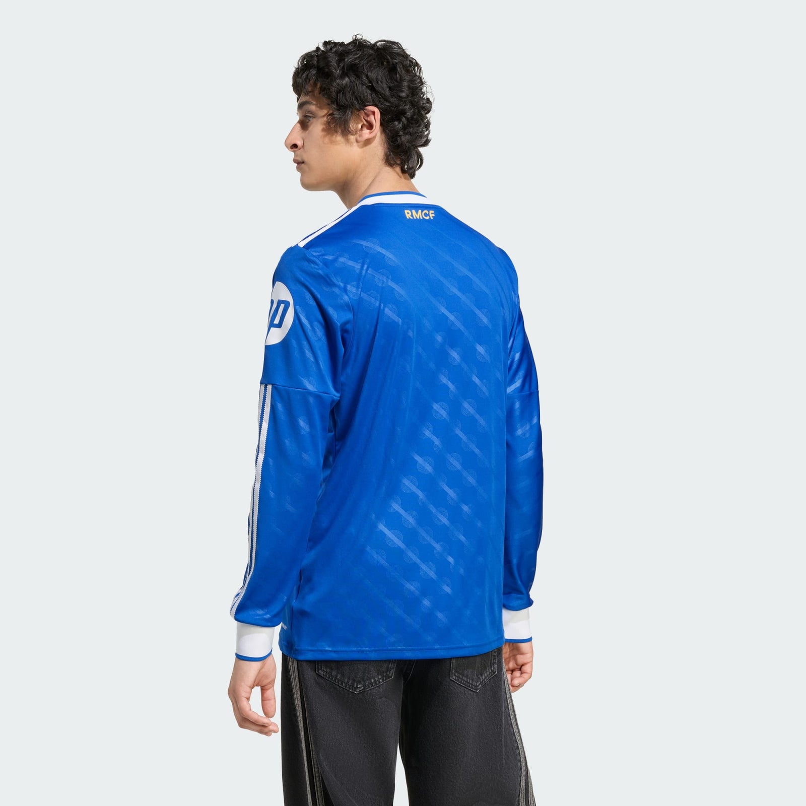 adidas Real Madrid 25/26 Third Long Sleeve Jersey - JW4054-ADIDAS by adidas | Available at Niky's Sports