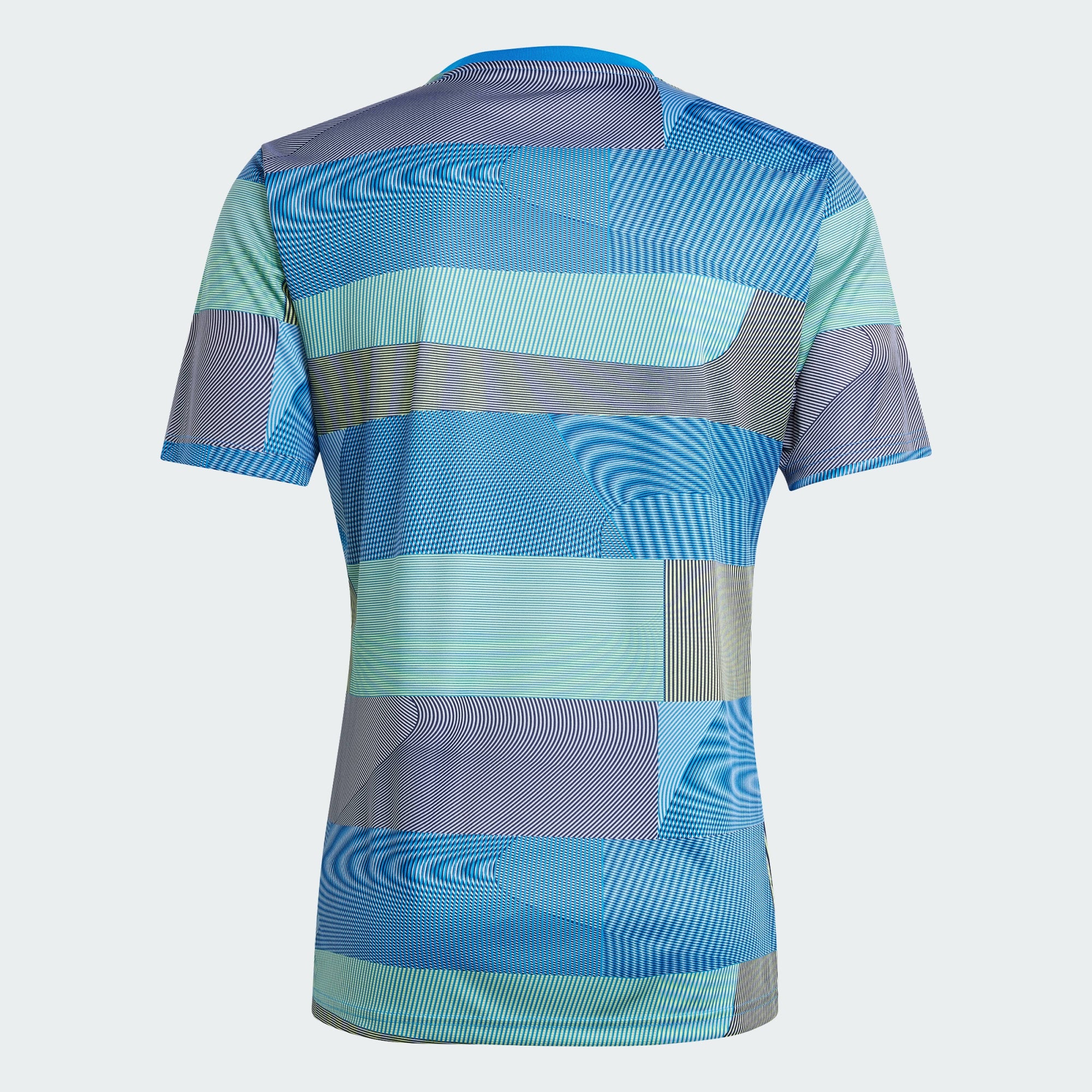 adidas Real Madrid 25/26 Pre-Match Jersey - JP4155-ADIDAS by adidas | Available at Niky's Sports
