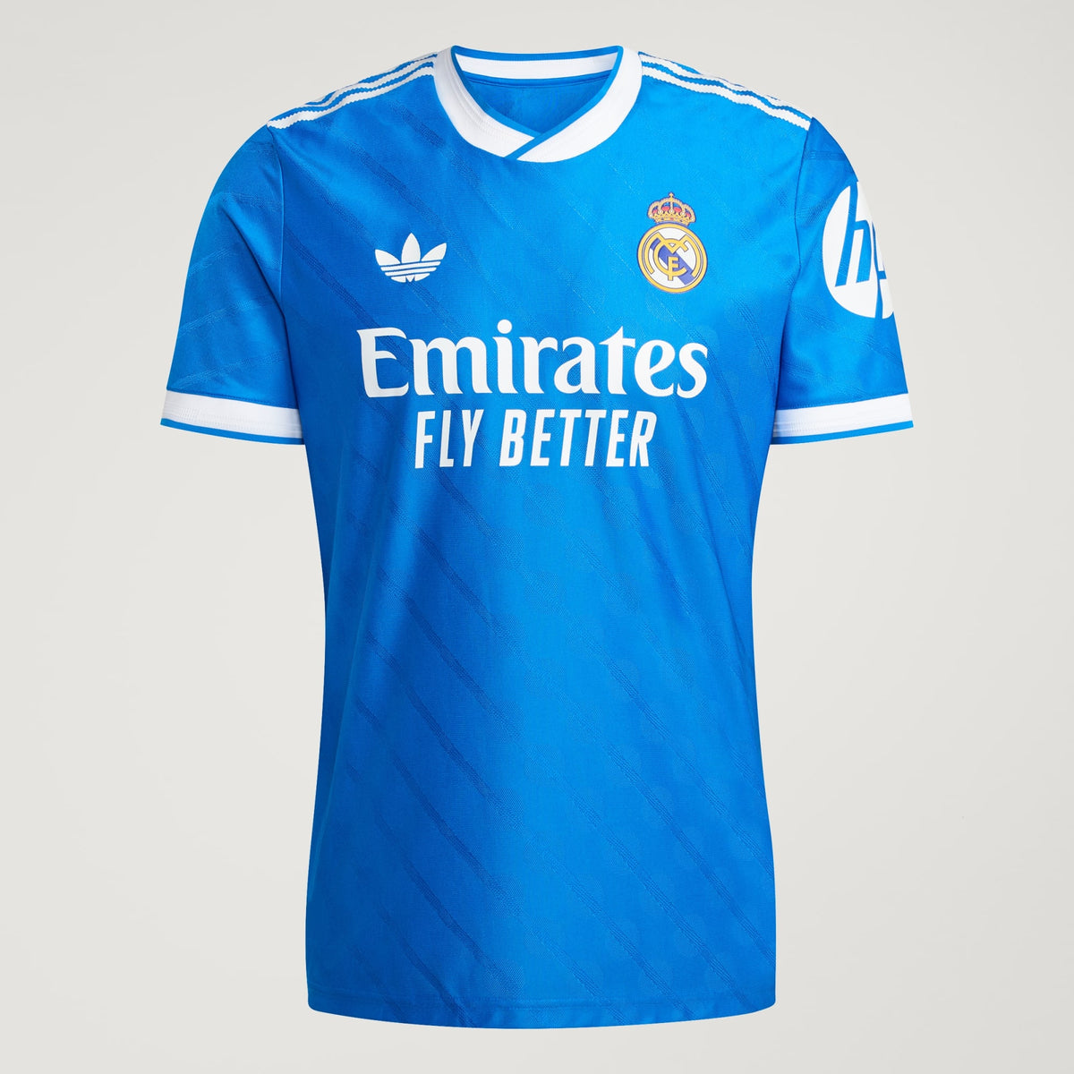 adidas Real Madrid 25/26 Third Authentic Jersey - JV5839-ADIDAS by adidas | Available at Niky's Sports