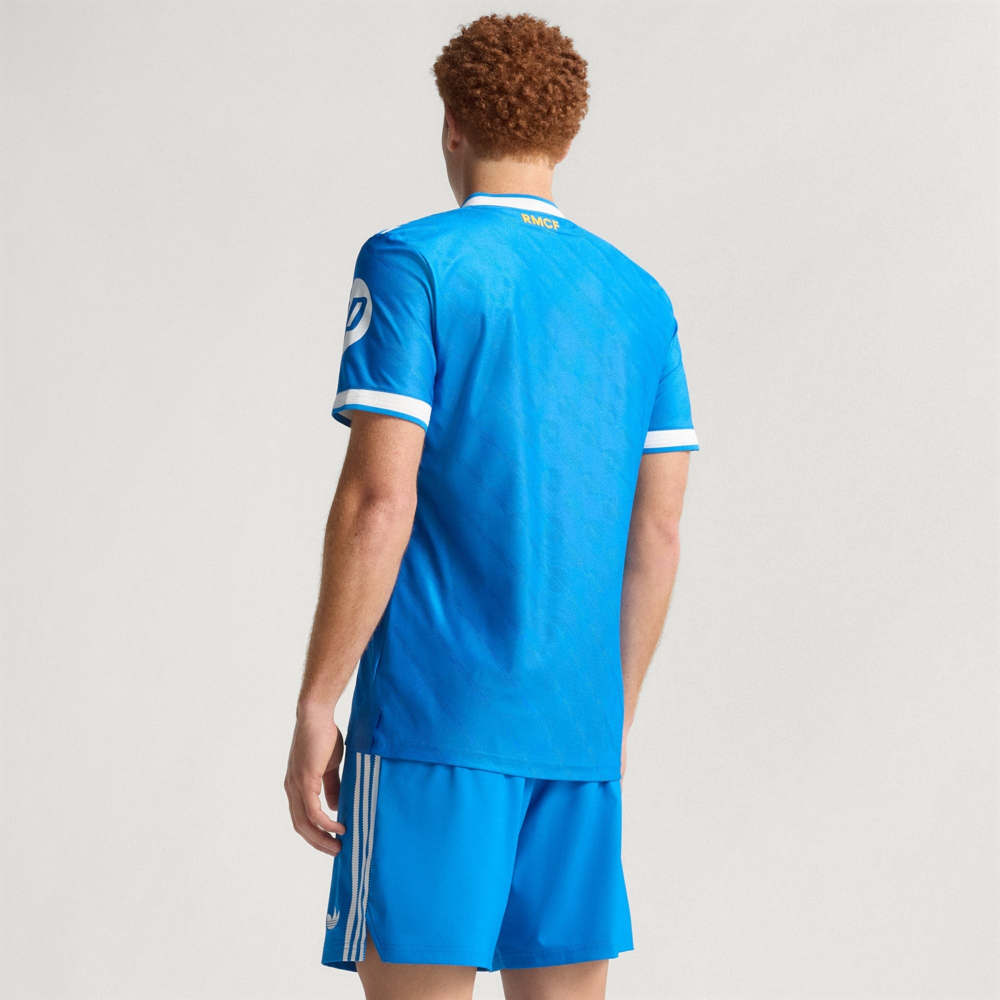 adidas Real Madrid 25/26 Third Authentic Jersey - JV5839-ADIDAS by adidas | Available at Niky's Sports