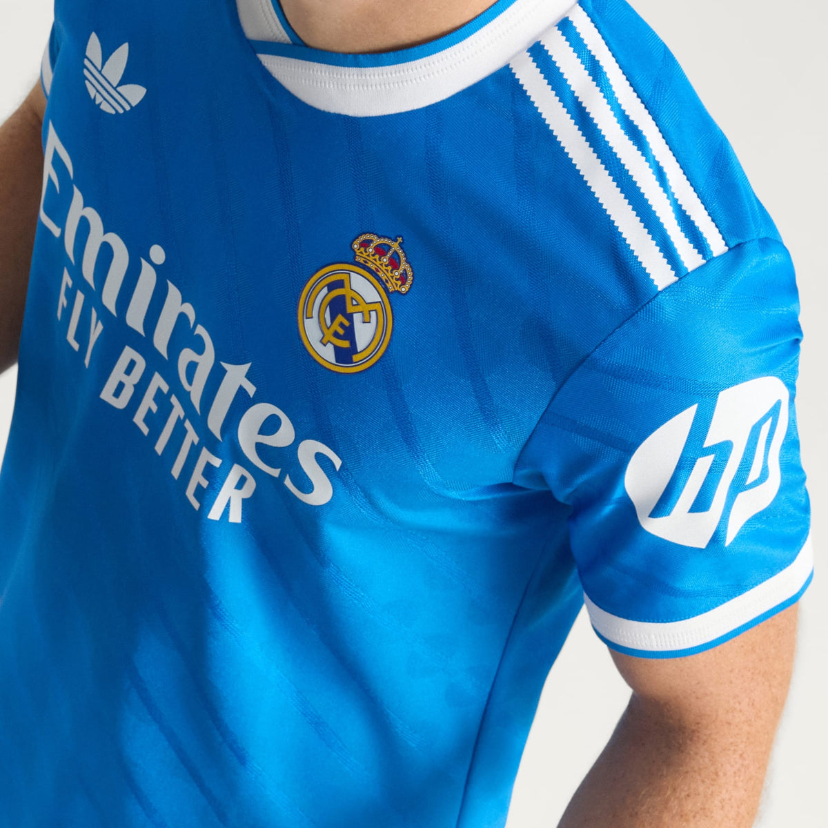 adidas Real Madrid 25/26 Third Authentic Jersey - JV5839-ADIDAS by adidas | Available at Niky's Sports