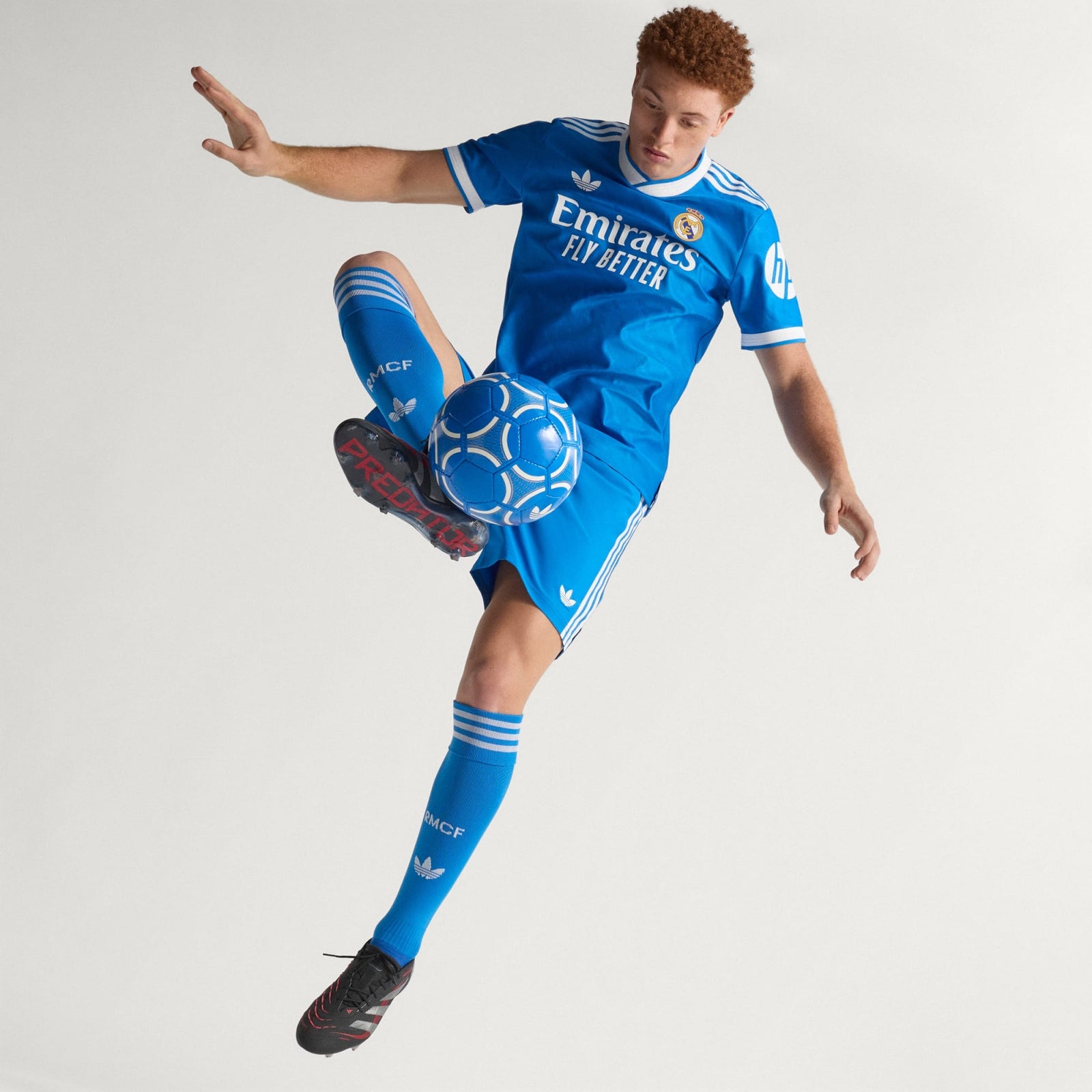 adidas Real Madrid 25/26 Third Authentic Jersey - JV5839-ADIDAS by adidas | Available at Niky's Sports