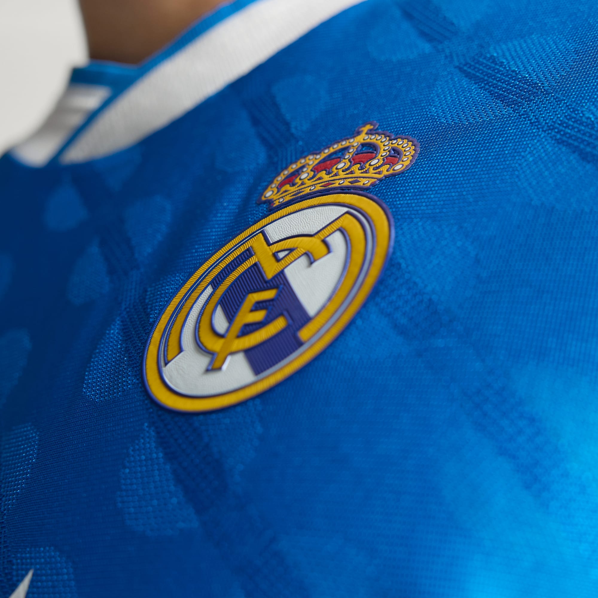 adidas Real Madrid 25/26 Third Authentic Jersey - JV5839-ADIDAS by adidas | Available at Niky's Sports