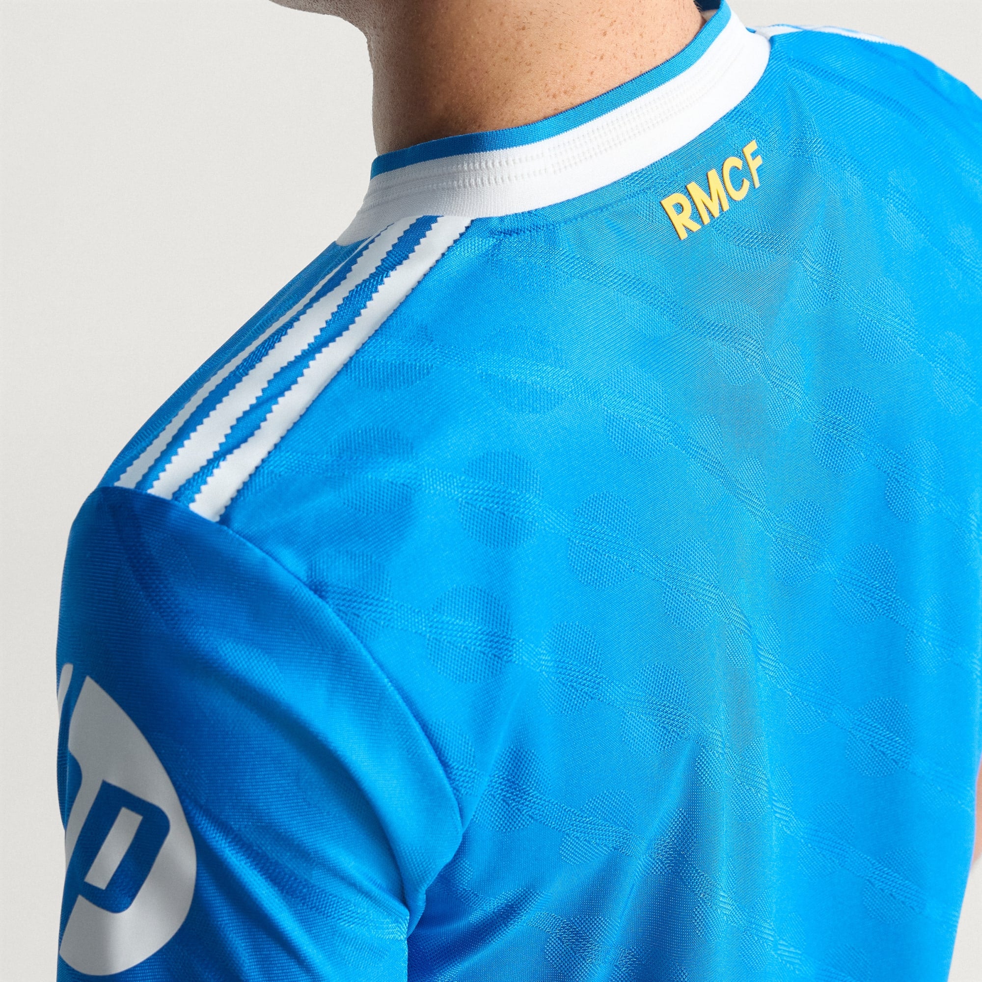 adidas Real Madrid 25/26 Third Authentic Jersey - JV5839-ADIDAS by adidas | Available at Niky's Sports