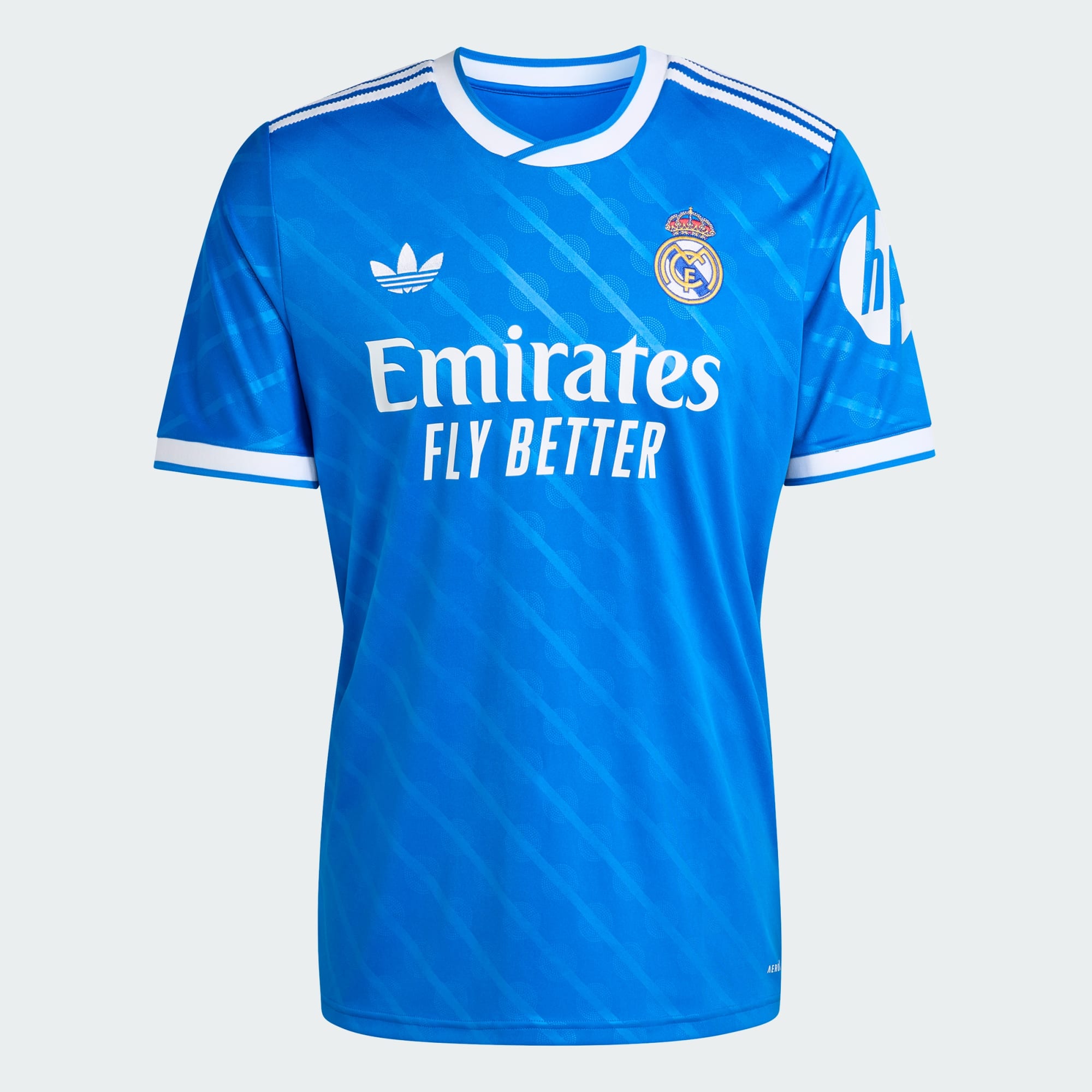 adidas Real Madrid 25/26 Third Jersey