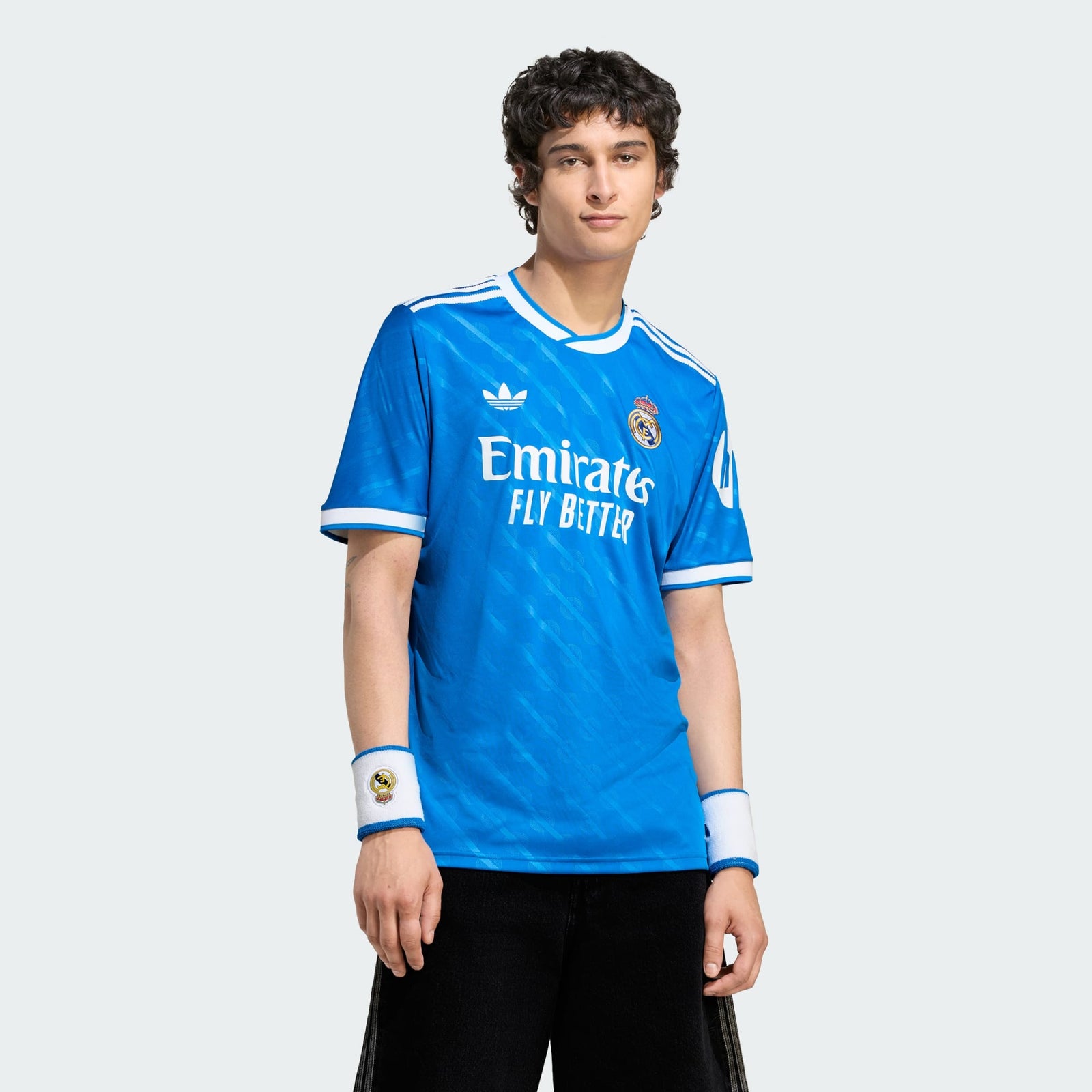 adidas Real Madrid 25/26 Third Jersey - JV5845-ADIDAS by adidas | Available at Niky's Sports
