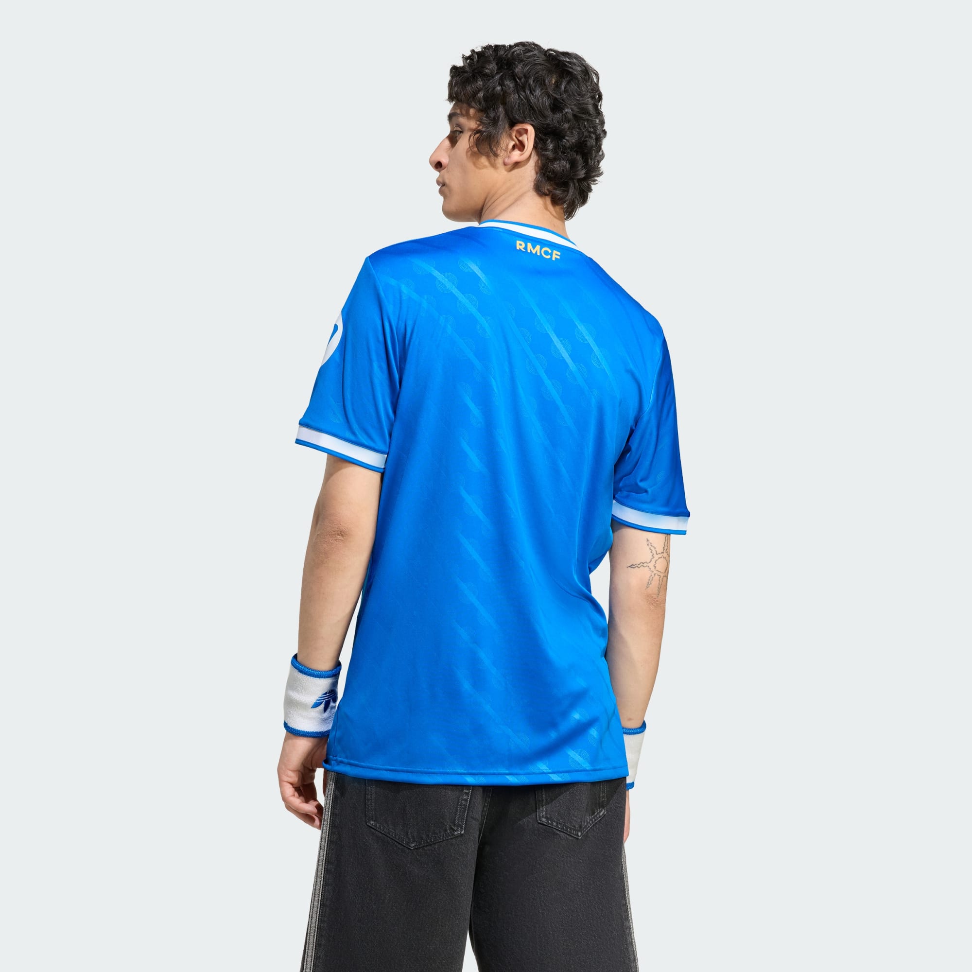 adidas Real Madrid 25/26 Third Jersey