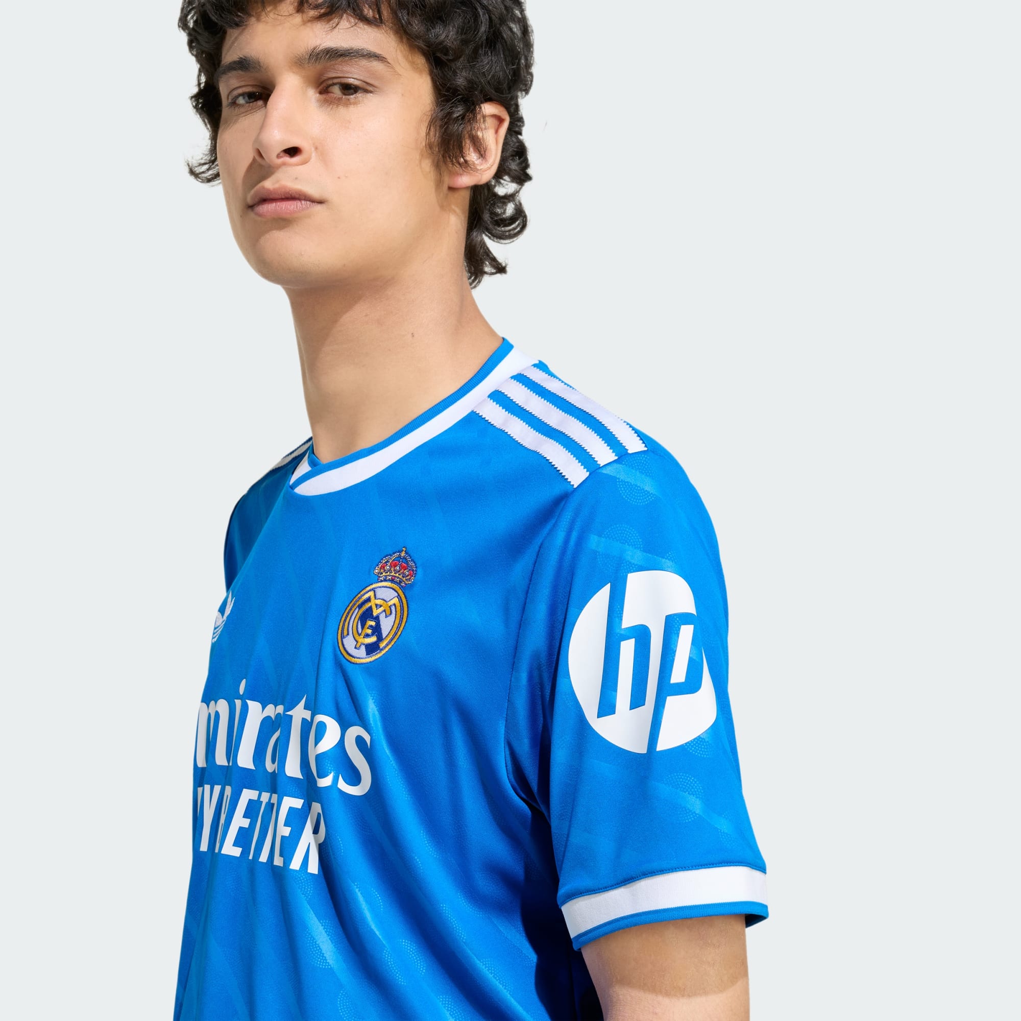 adidas Real Madrid 25/26 Third Jersey