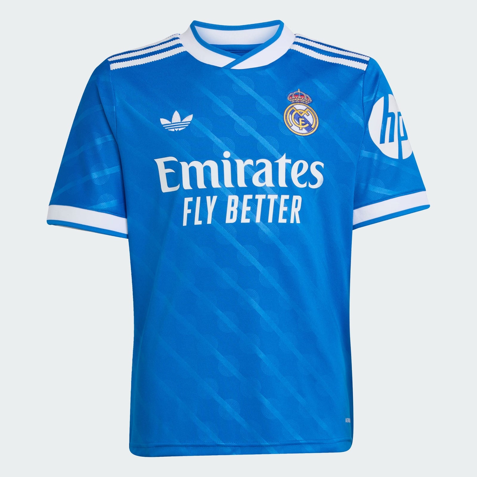 adidas Real Madrid 25/26 Third Jersey Kids - JP3930-ADIDAS by adidas | Available at Niky's Sports