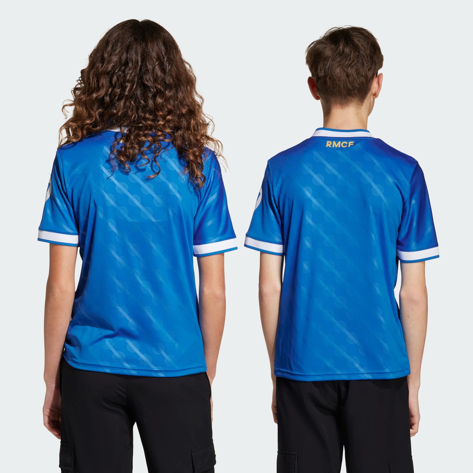 adidas Real Madrid 25/26 Third Jersey Kids