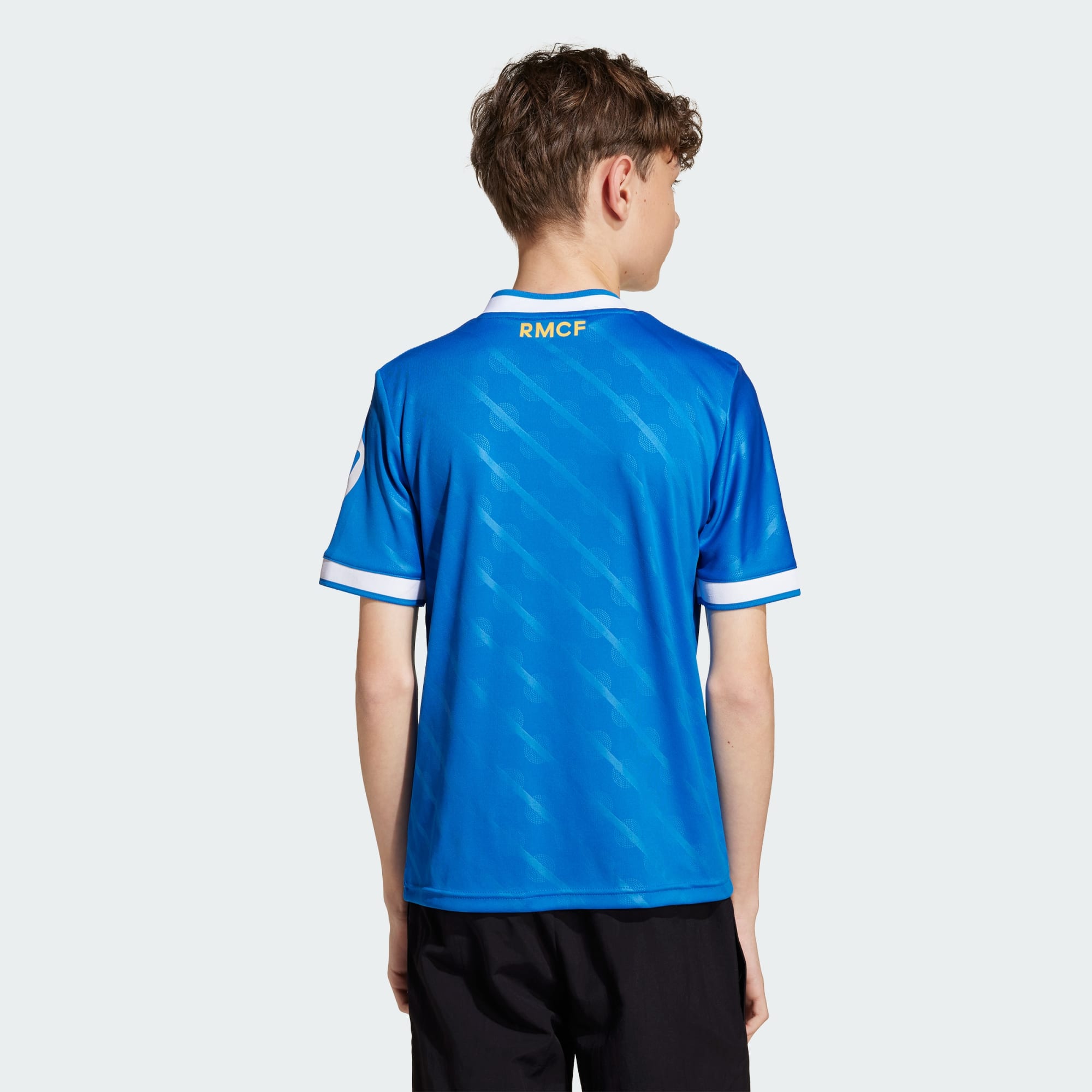 adidas Real Madrid 25/26 Third Jersey Kids - JP3930-ADIDAS by adidas | Available at Niky's Sports