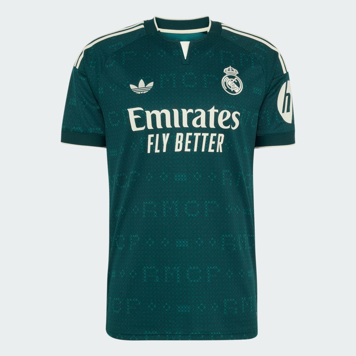 adidas Real Madrid 26/27 Away Jersey Men's
