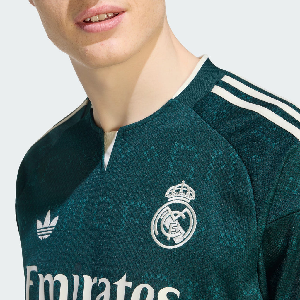 adidas Real Madrid 26/27 Away Jersey Men's