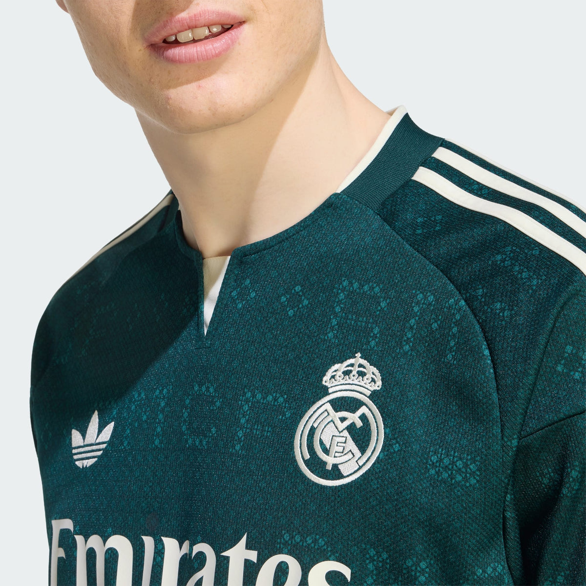 adidas Real Madrid 26/27 Away Jersey Men's