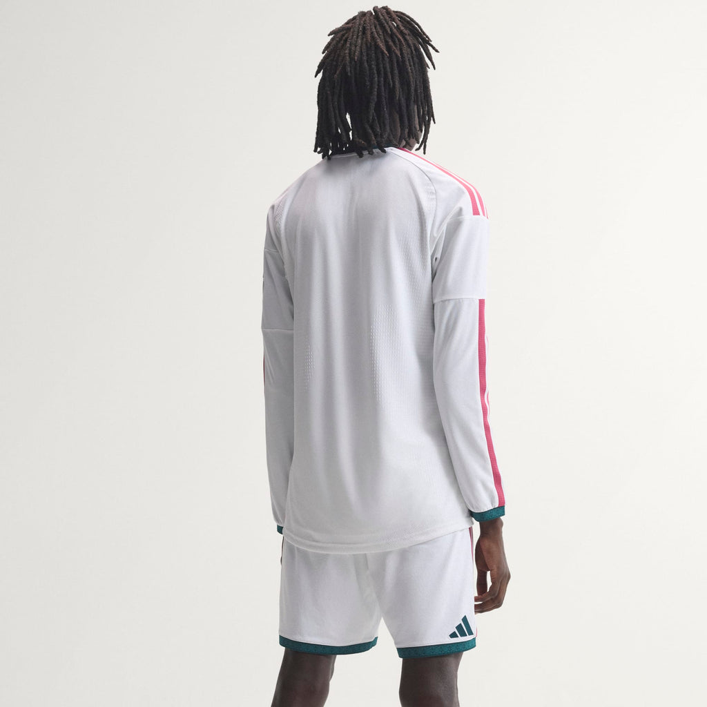 adidas Real Madrid 26/27 Home Authentic Jersey Long Sleeve