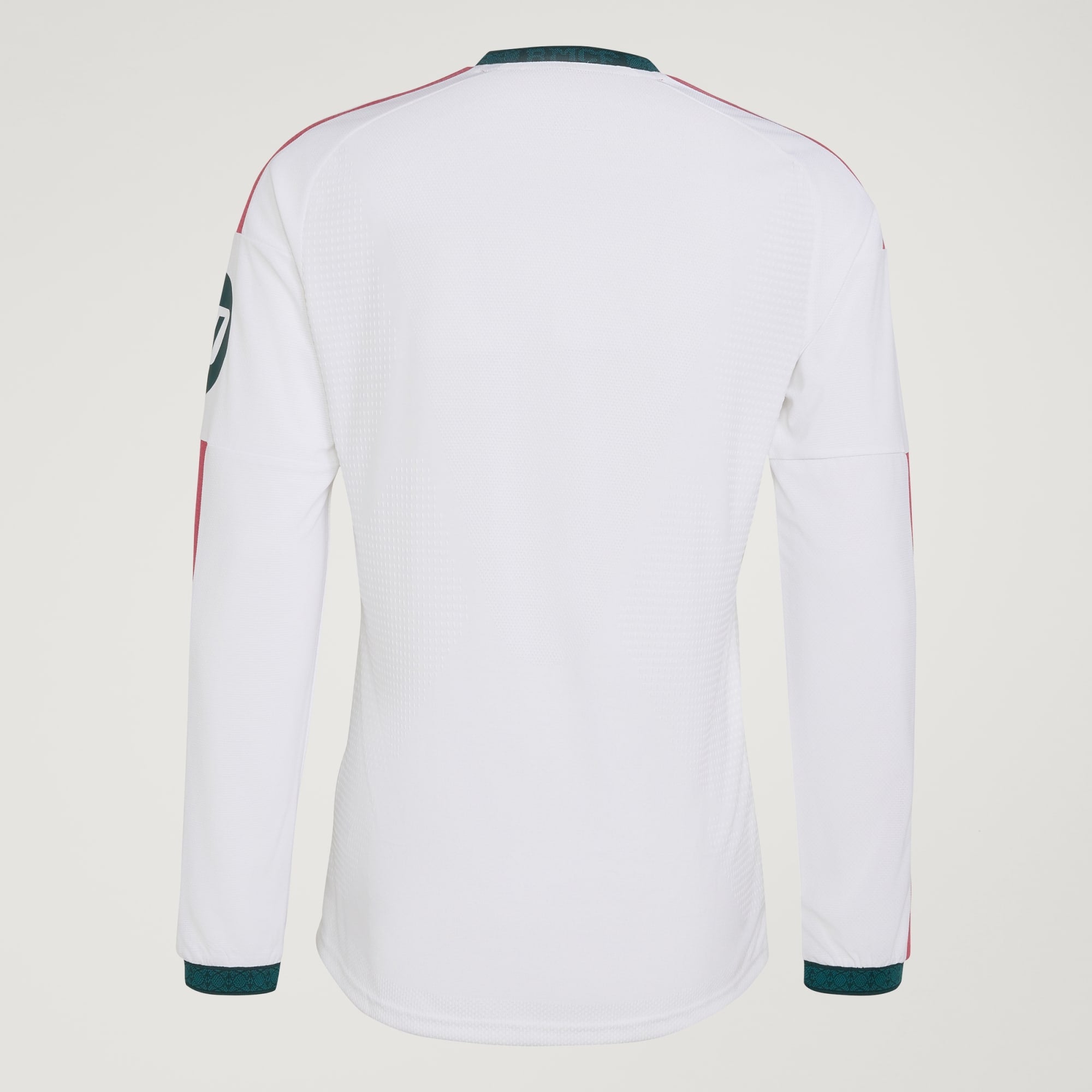 adidas Real Madrid 26/27 Home Authentic Jersey Long Sleeve