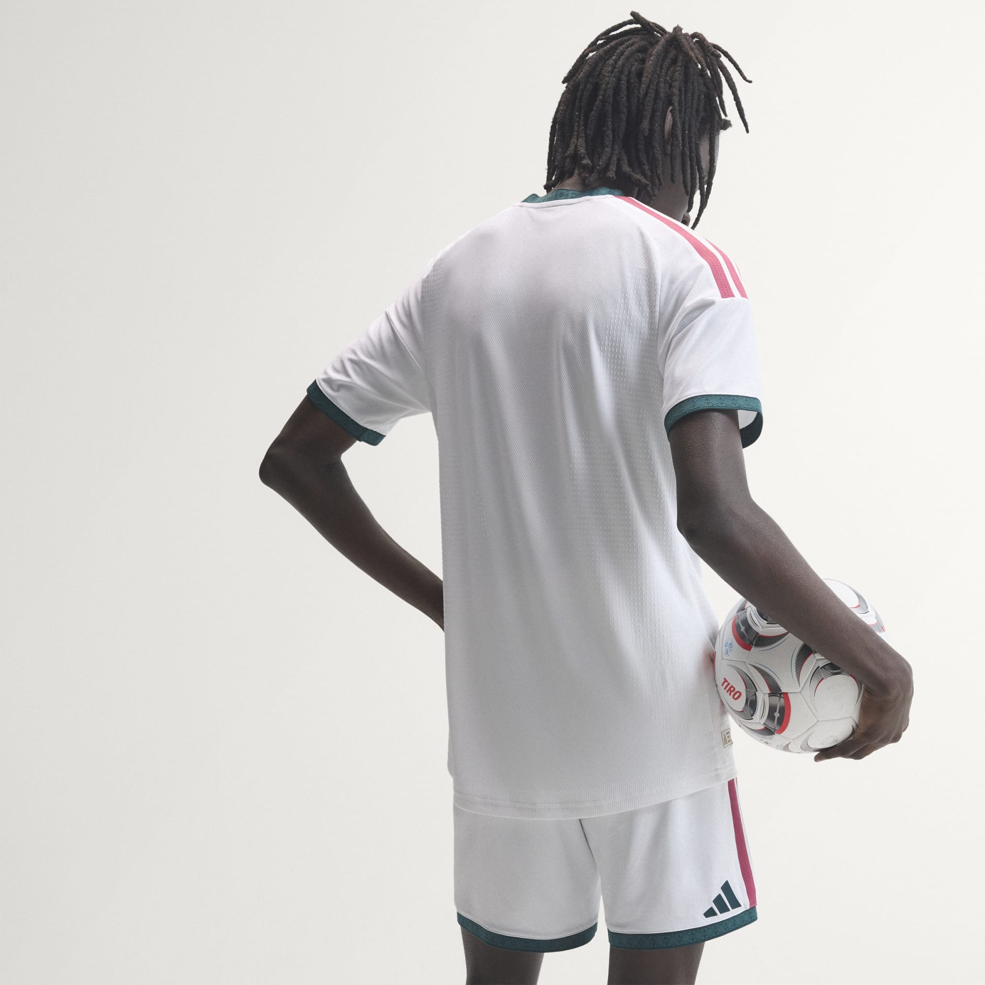 adidas Real Madrid 26/27 Home Authentic Jersey - JZ7218-ADIDAS by adidas | Available at Niky's Sports