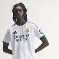 adidas Real Madrid 26/27 Home Authentic Jersey - JZ7218-ADIDAS by adidas | Available at Niky's Sports