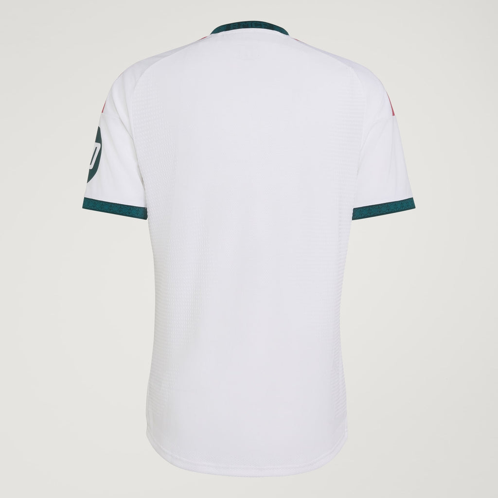 adidas Real Madrid 26/27 Home Authentic Jersey - JZ7218-ADIDAS by adidas | Available at Niky's Sports