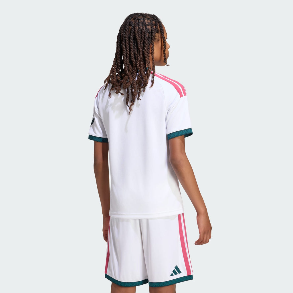 adidas Real Madrid 26/27 Home Jersey Kids - KC3993-ADIDAS by adidas | Available at Niky's Sports