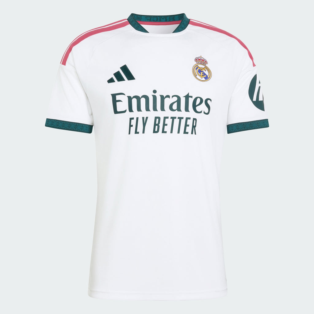 adidas Real Madrid 26/27 Men's Home Jersey - JZ7206-ADIDAS by adidas | Available at Niky's Sports