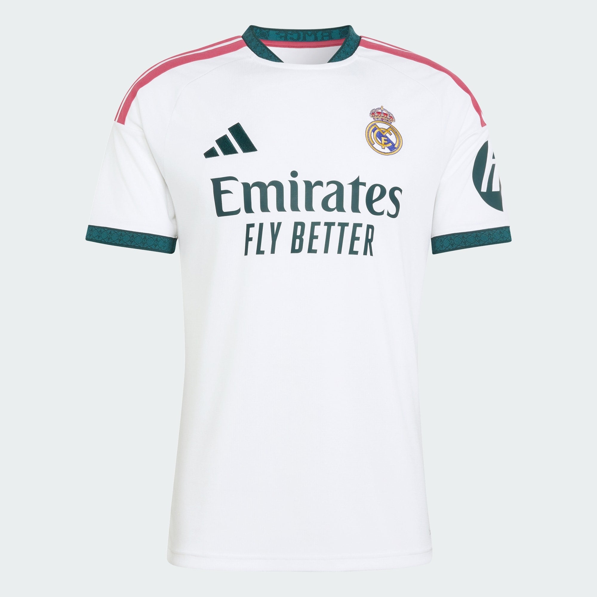 adidas Real Madrid 26/27 Men's Home Jersey - JZ7206-ADIDAS by adidas | Available at Niky's Sports