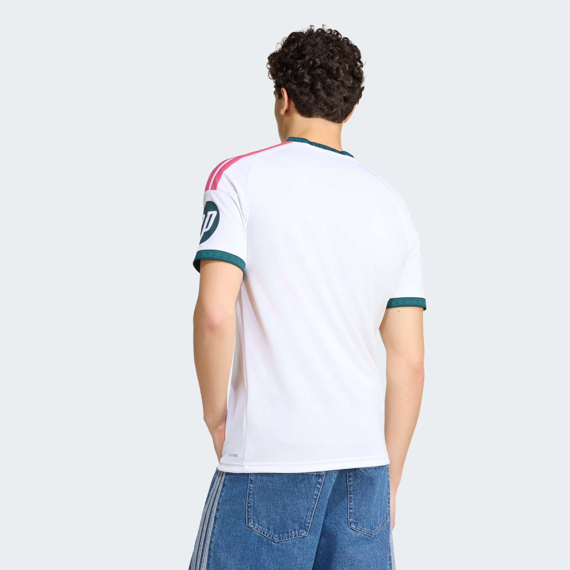 adidas Real Madrid 26/27 Men's Home Jersey - JZ7206-ADIDAS by adidas | Available at Niky's Sports