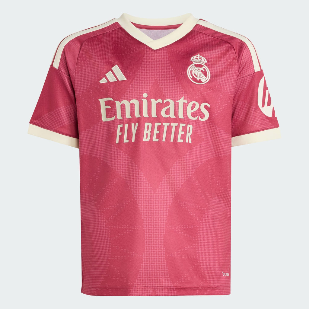 adidas Real Madrid 26/27 Third Jersey Kids