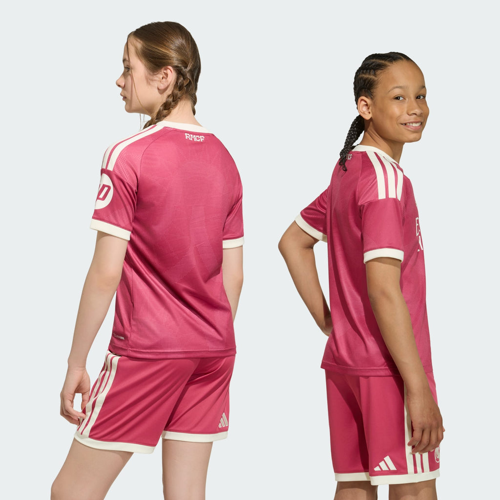 adidas Real Madrid 26/27 Third Jersey Kids