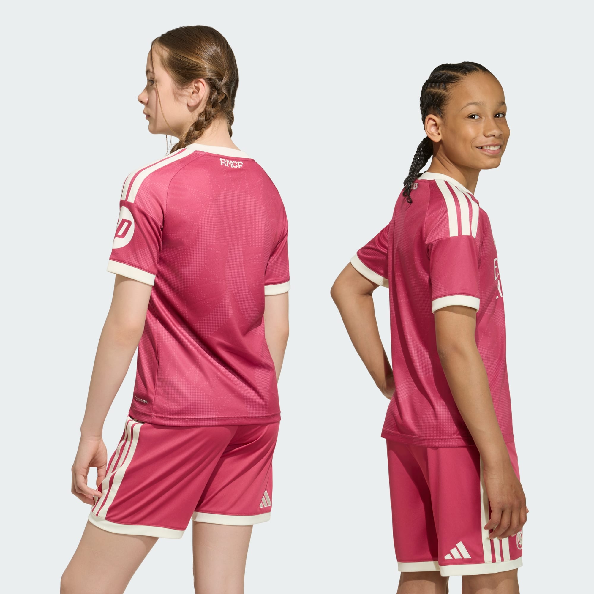 adidas Real Madrid 26/27 Third Jersey Kids