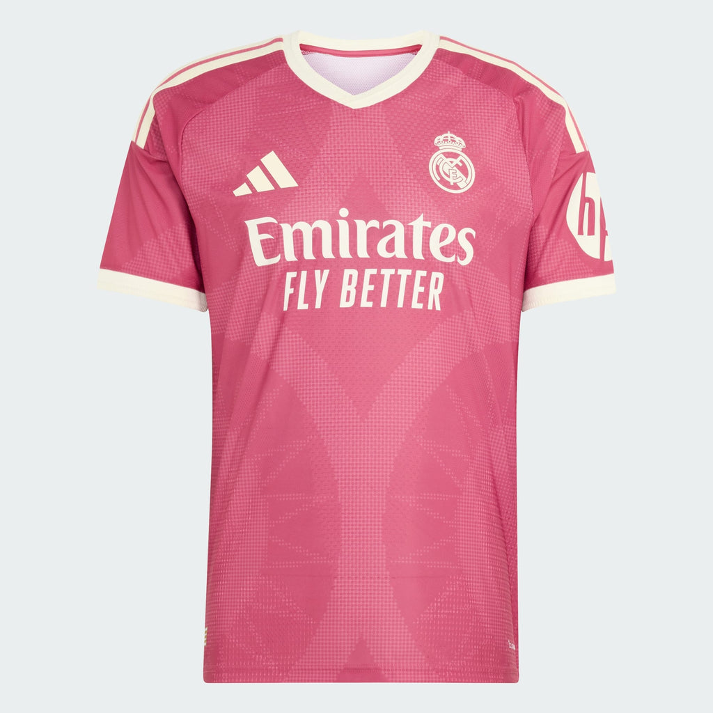 adidas Real Madrid 26/27 Third Authentic Jersey
