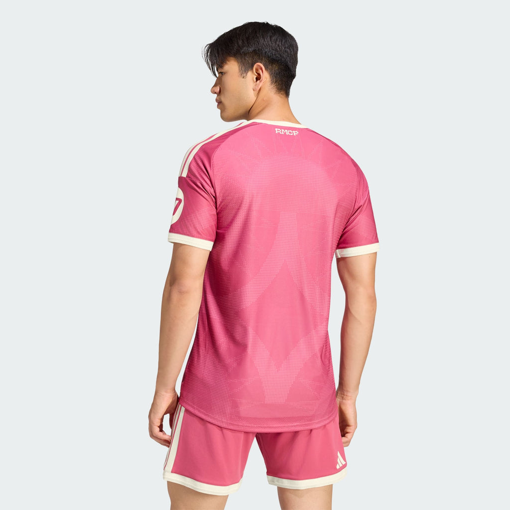 adidas Real Madrid 26/27 Third Authentic Jersey