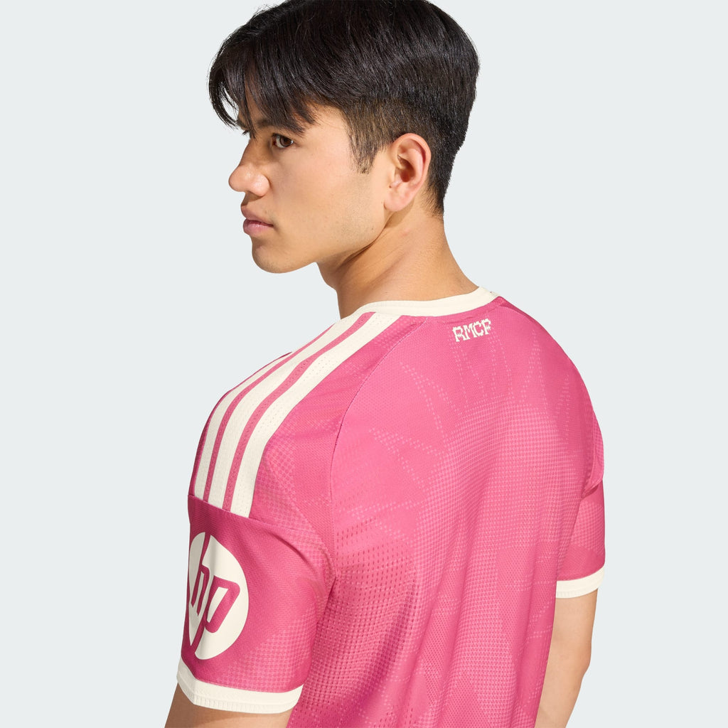 adidas Real Madrid 26/27 Third Authentic Jersey