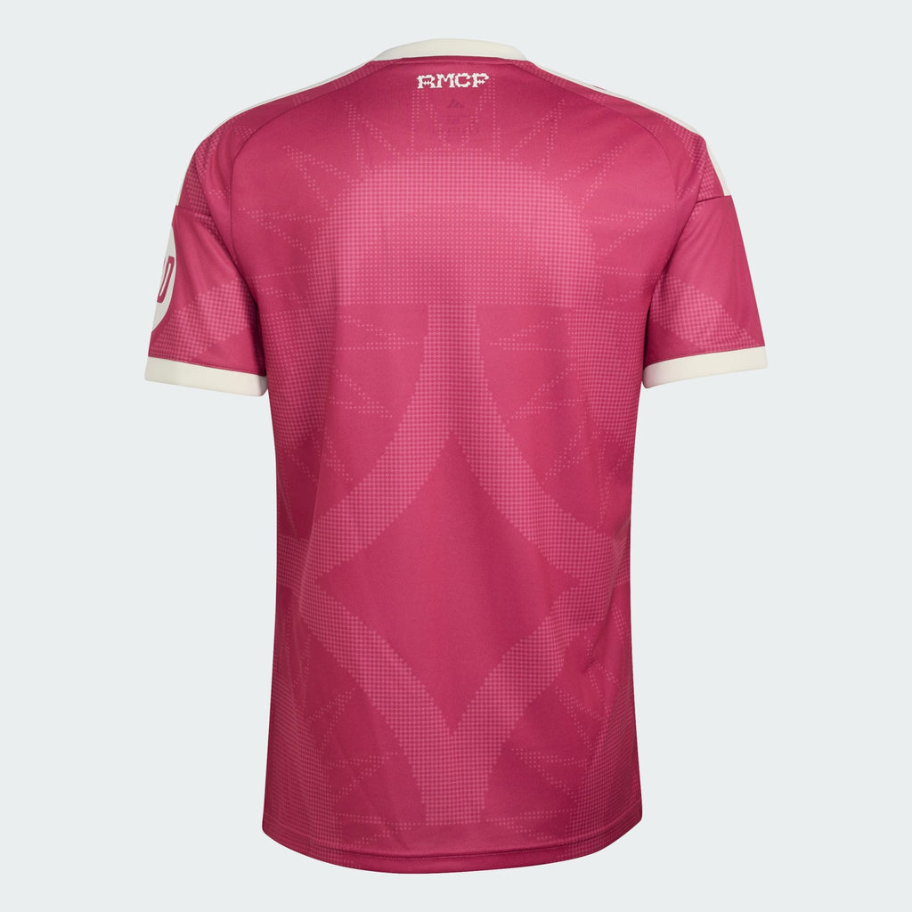 adidas Real Madrid 26/27 Third Jersey