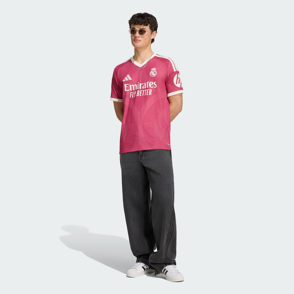 adidas Real Madrid 26/27 Third Jersey
